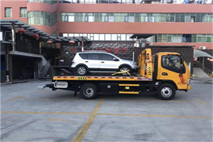 凤县附近汽车拖车电话