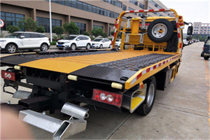 凤县24小时汽车送油服务公司