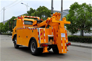 凤县高速路拖车费