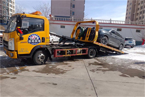 凤县救援拖车费用怎么算